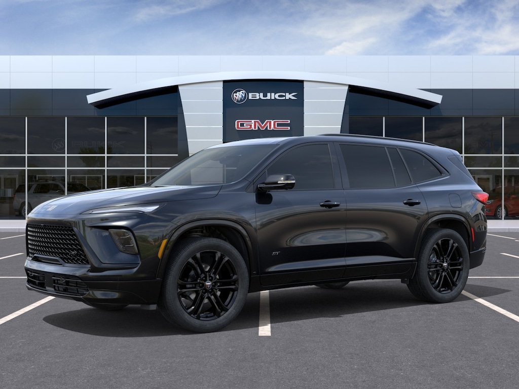 New 2026 Buick Enclave Sport Touring SUV
