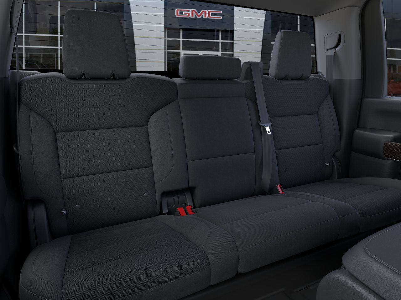 2026 GMC Sierra 2500HD Pro - Photo 17