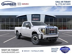 2025 GMC Sierra 2500 HD Denali Truck
