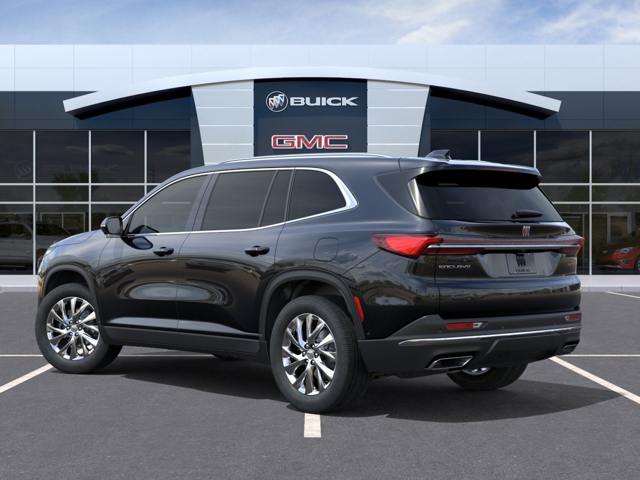 2026 Buick Enclave Preferred - Photo 3