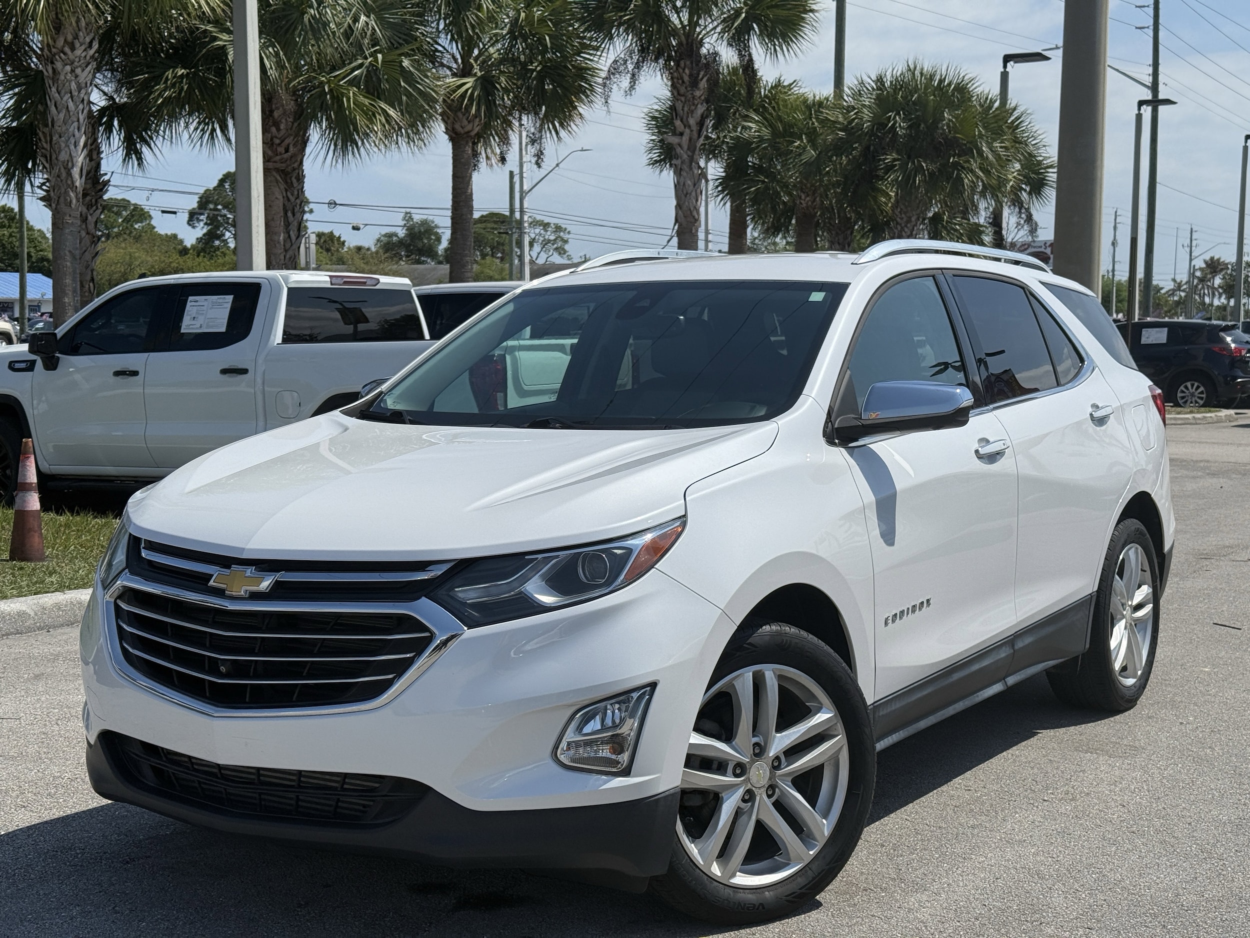 2020 Chevrolet Equinox Premier