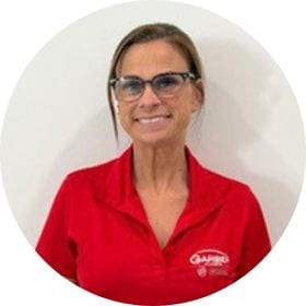 Staff member Melissa Bobo from ID_231531