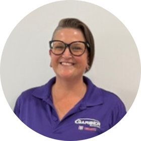 Staff member Jera Jarvis from ID_347938