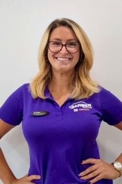 Staff member Rachel Kozdra from ID_347938