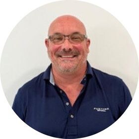 Staff member Casey Ferguson from ID_347938