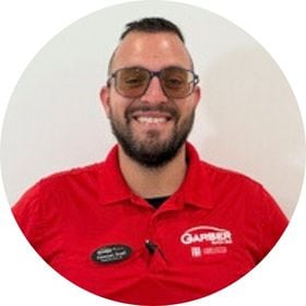 Staff member Ghassan Awad from ID_5f65f7