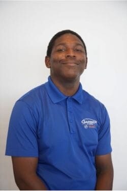 Staff member Negus Lemoniaus from ID_347938