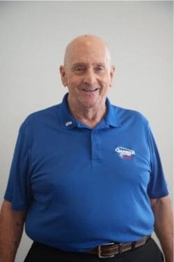 Staff member Tom Deshazo from ID_8dcffd