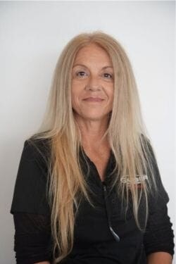Staff member Laurie Delucia from ID_4426d0