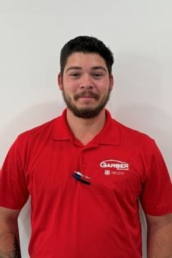 Staff member Brandon Ilarraza from ID_347938