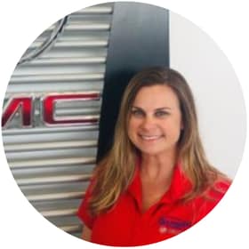Staff member Melissa Bobo from ID_231531