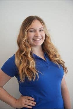 Staff member Solange Moore from ID_231531