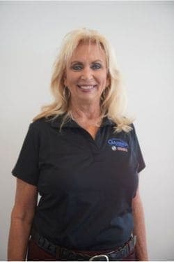 Staff member Lisa Dunford from ID_231531