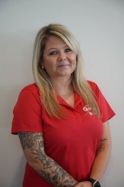 Staff member Emily Swarthout from ID_8dcffd