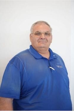 Staff member Michael Mantovi from ID_8ba5c1