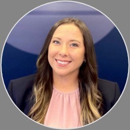 Staff member Meghan Traver from ID_231531