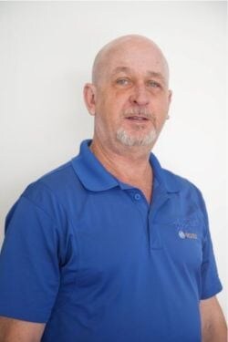 Staff member Greg Kuester from ID_4426d0