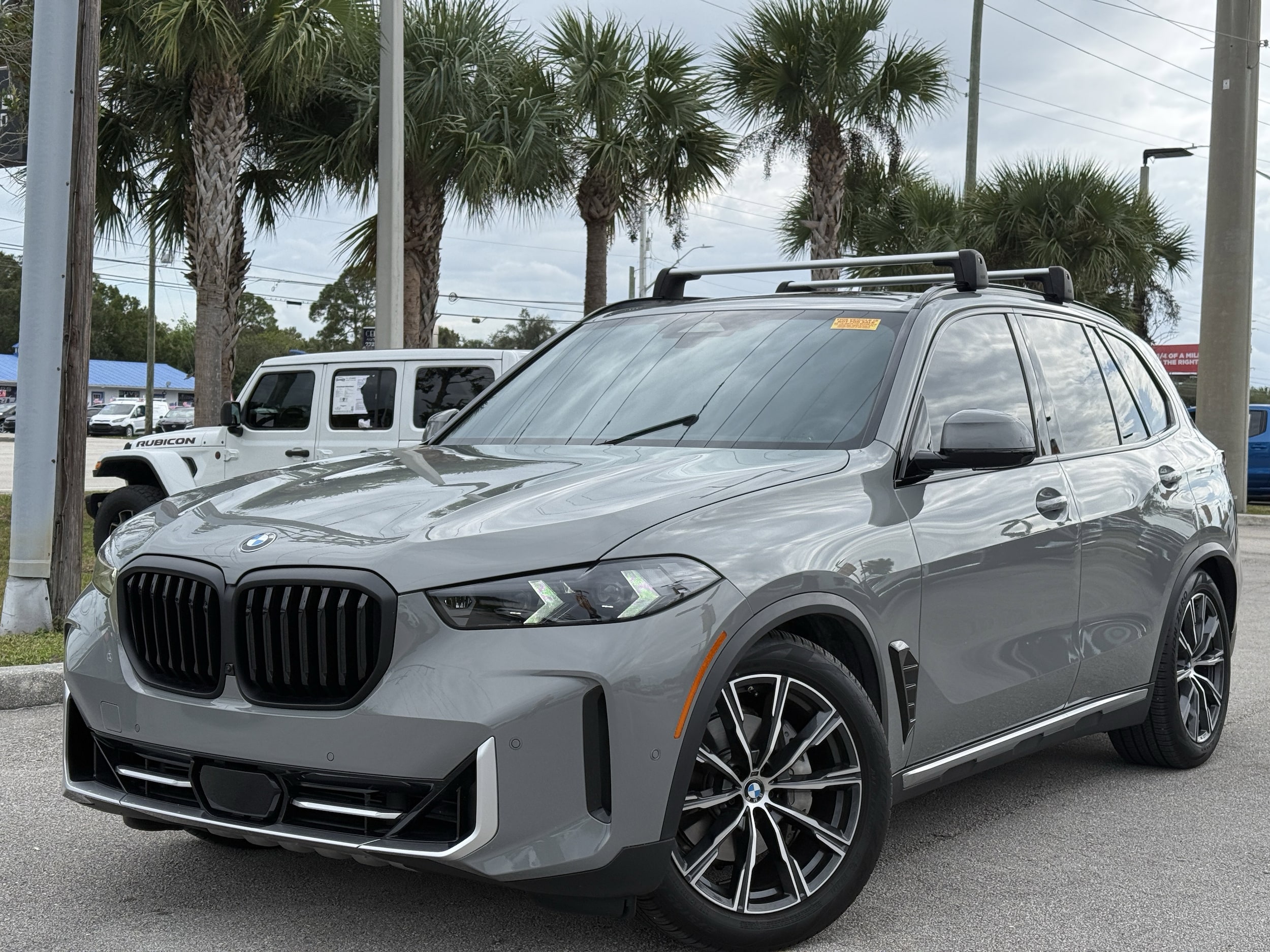 2025 BMW X5 40i's photo