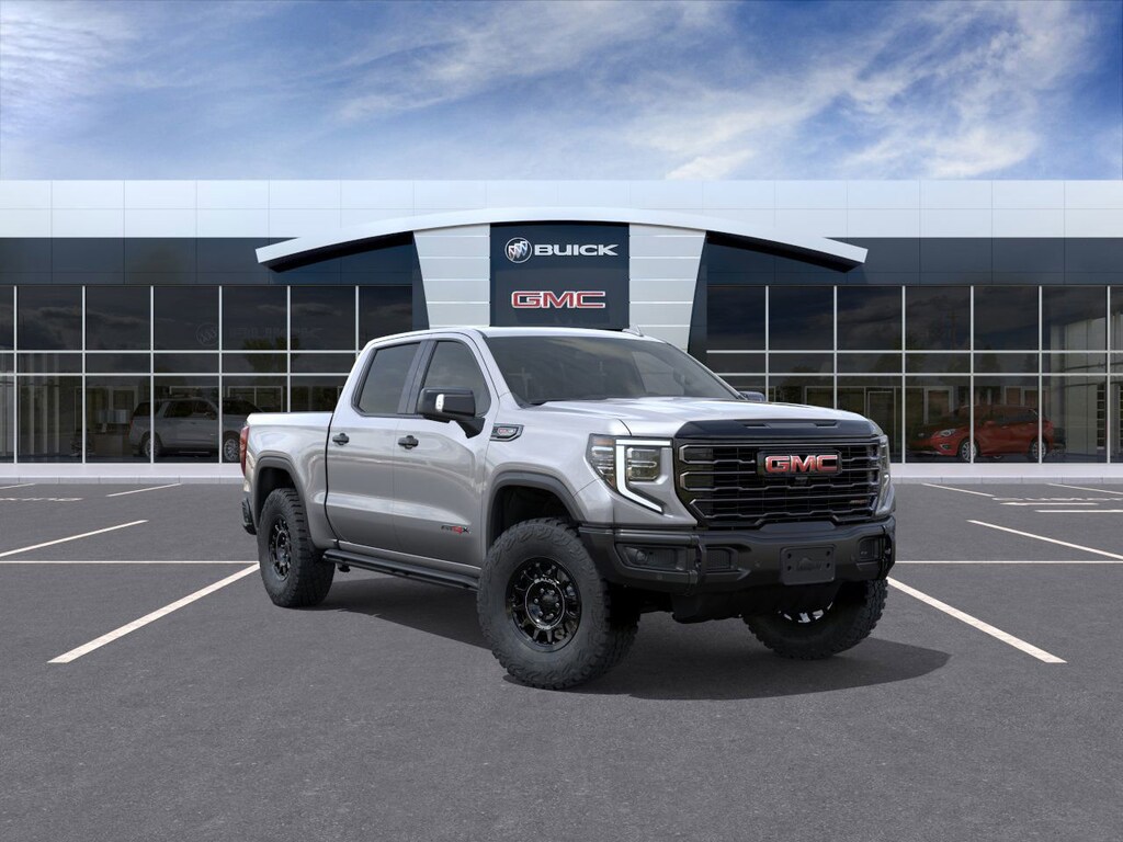 New 2026 GMC Sierra 1500 AT4X Truck