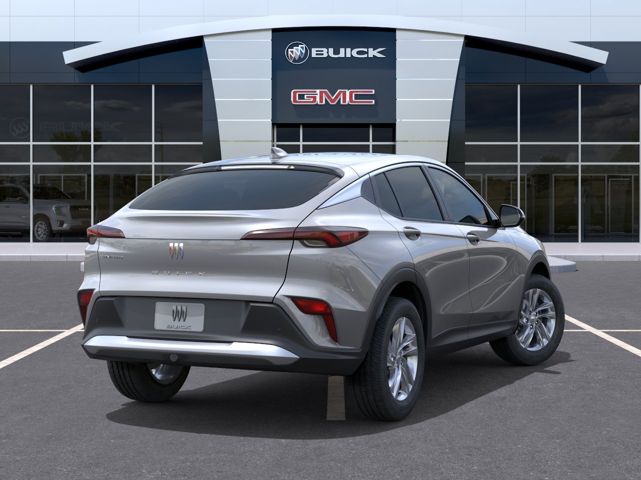 2026 Buick Envista Preferred - Photo 4
