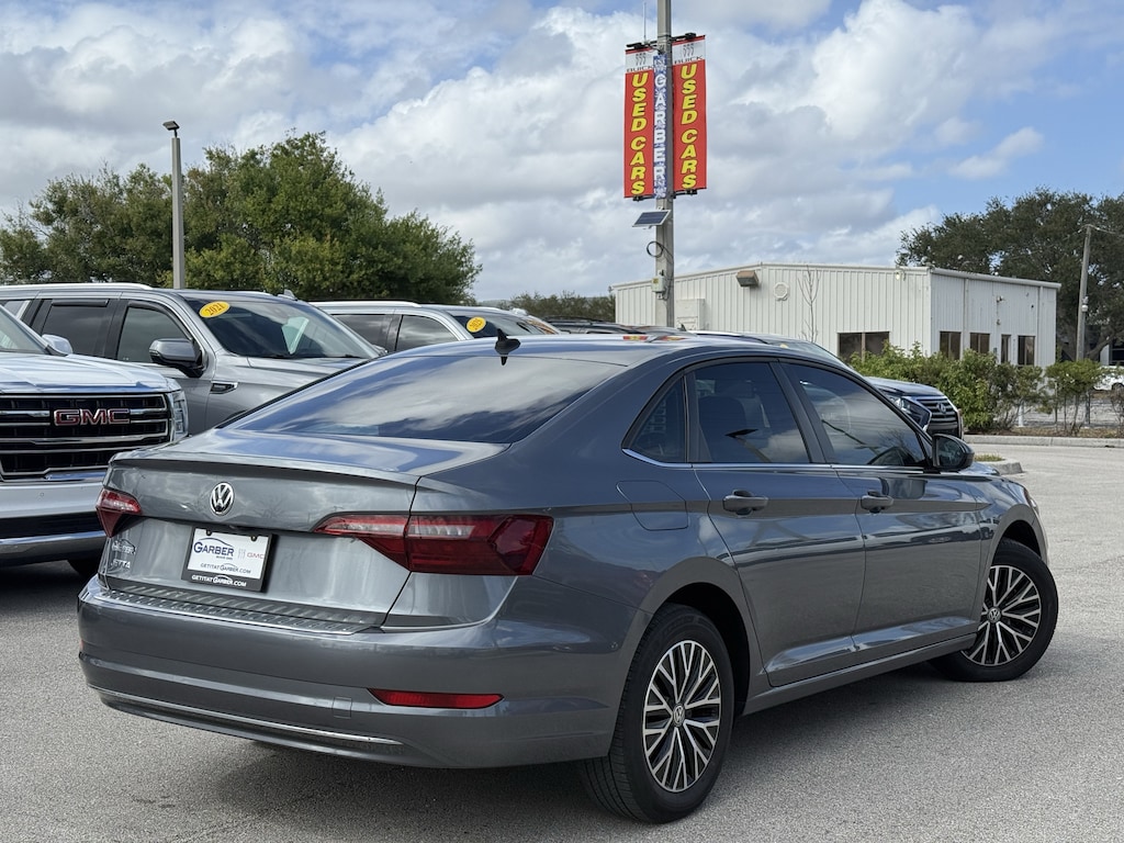 Used 2021 Volkswagen Jetta 1.4T S Sedan