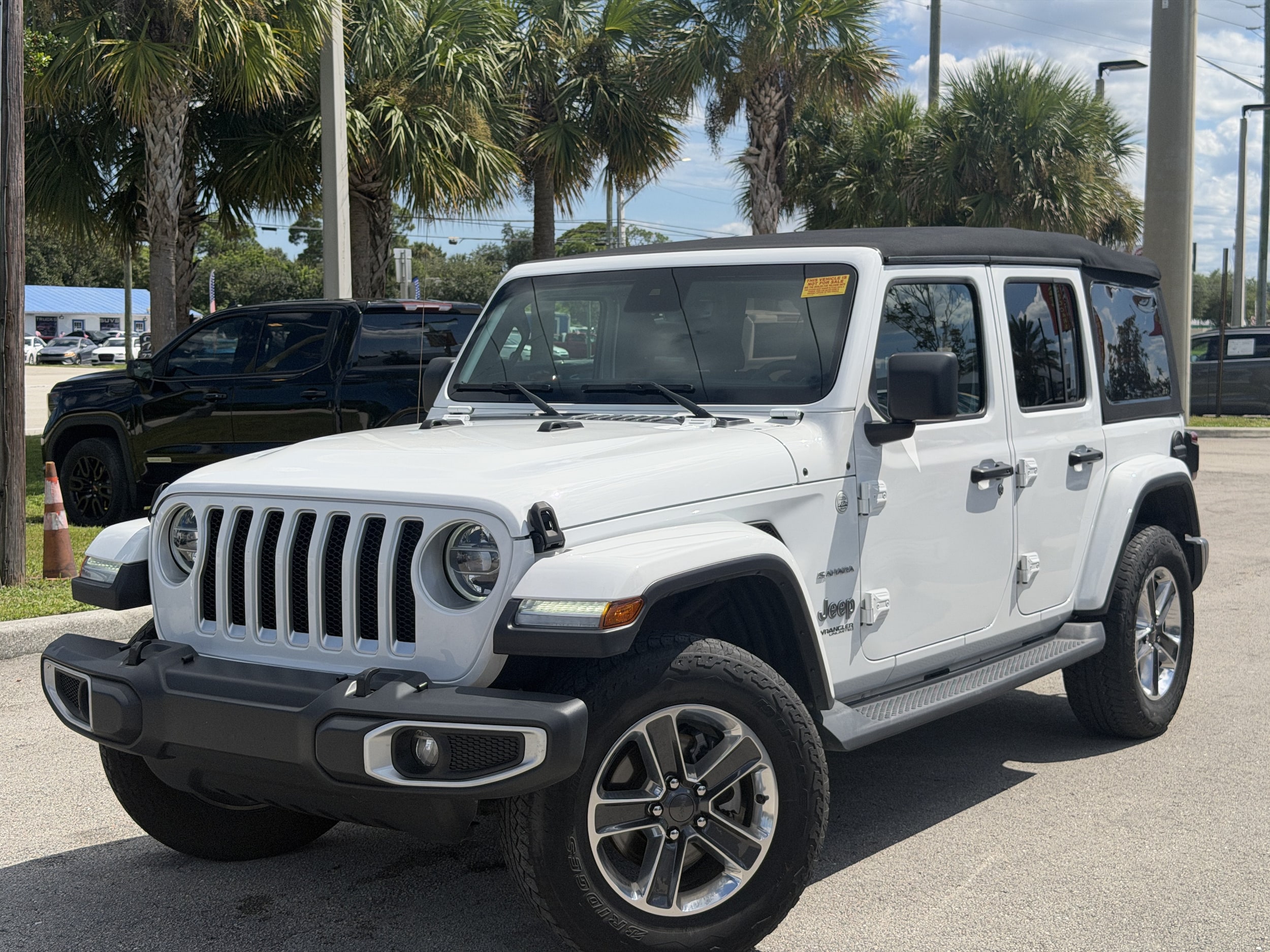 2019 Jeep Wrangler Unlimited