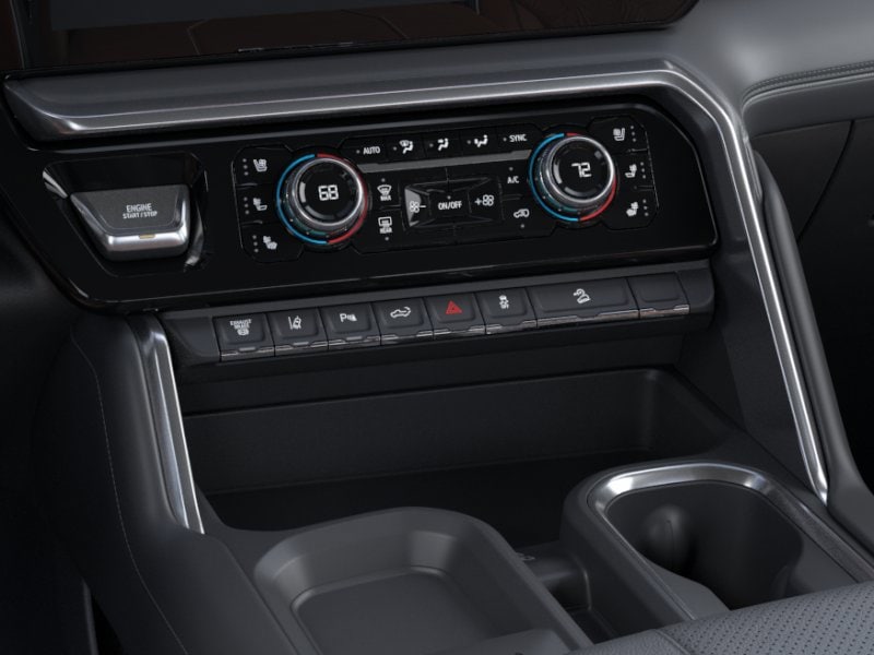 2026 GMC Sierra 2500HD Denali - Photo 22
