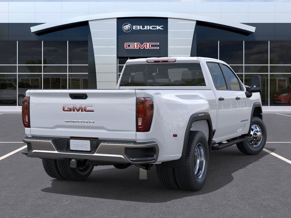 New 2026 GMC Sierra 3500 HD Pro Truck