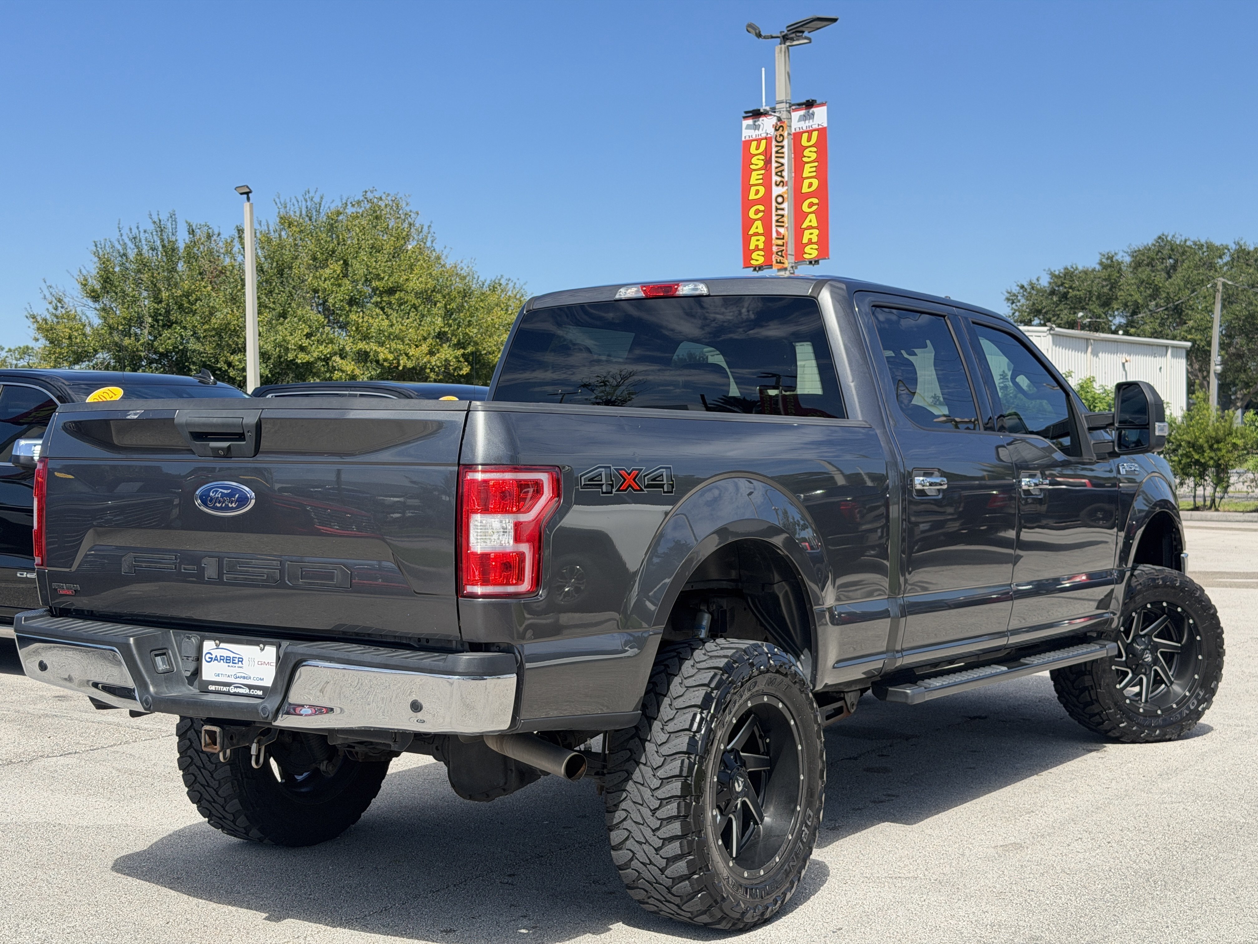 Used 2019 Ford F-150 XL Truck SuperCrew Cab