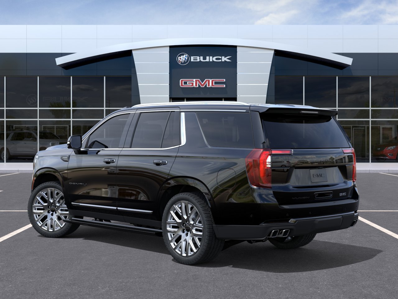 2026 GMC Yukon Denali Ultimate - Photo 3