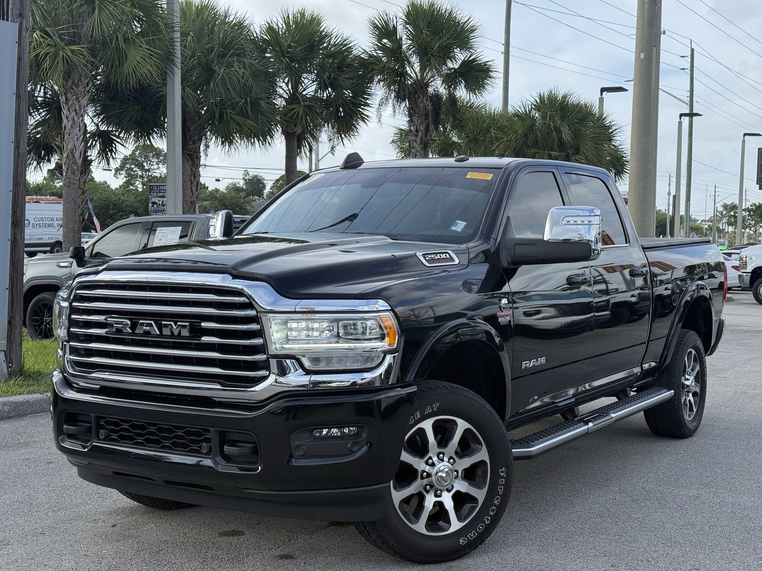 2023 RAM 2500 Laramie Longhorn 4X4 Crew Cab SWB's photo