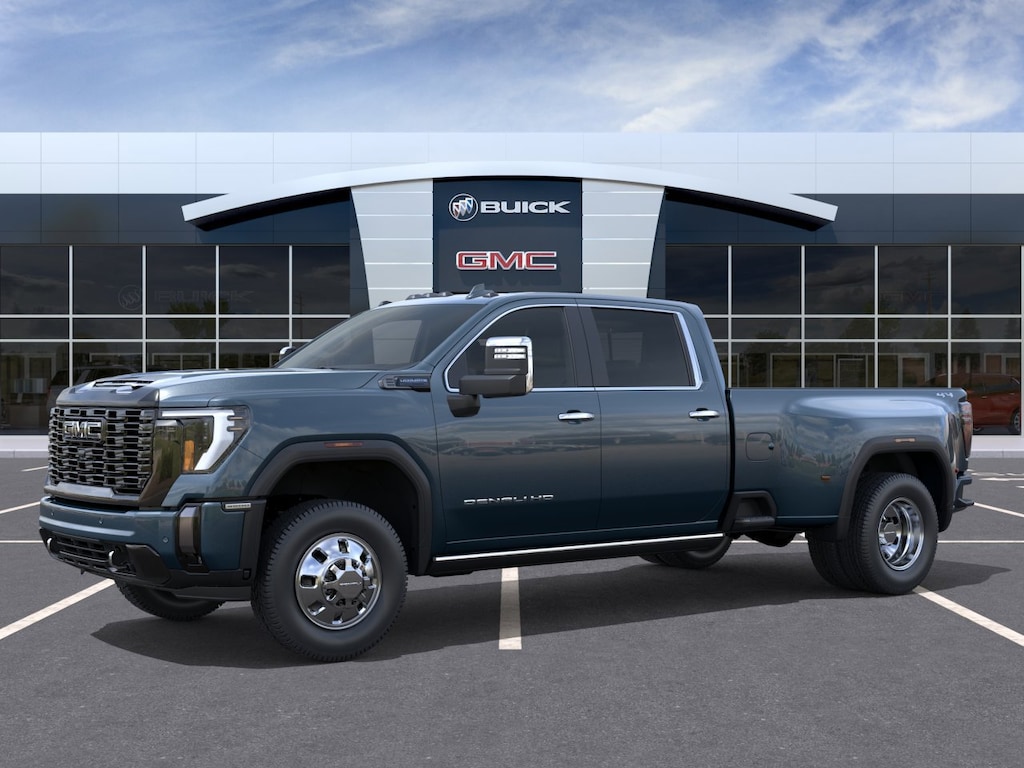 New 2026 GMC Sierra 3500 HD Denali Ultimate DRW Truck