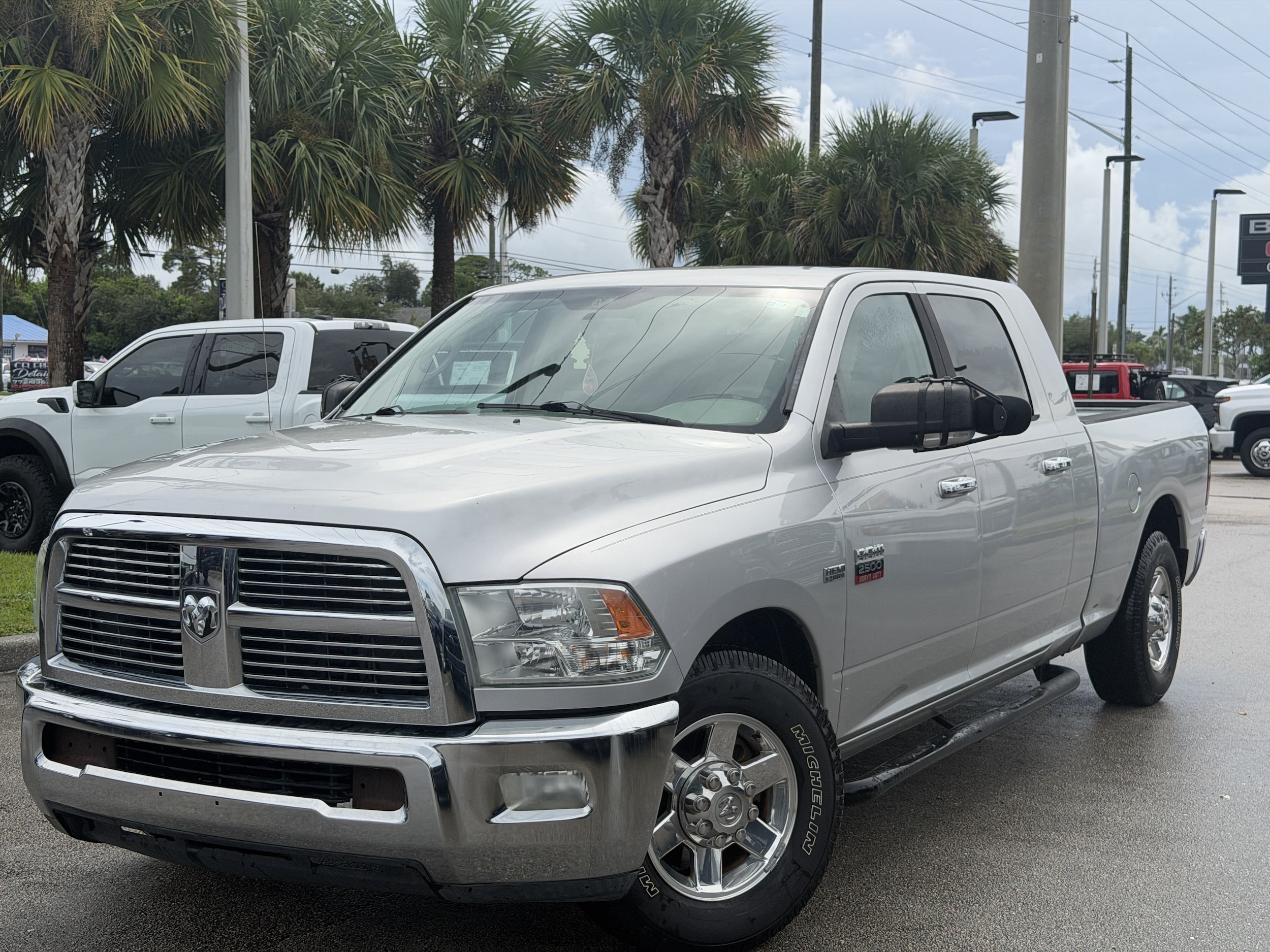 2012 RAM 2500 Pickup