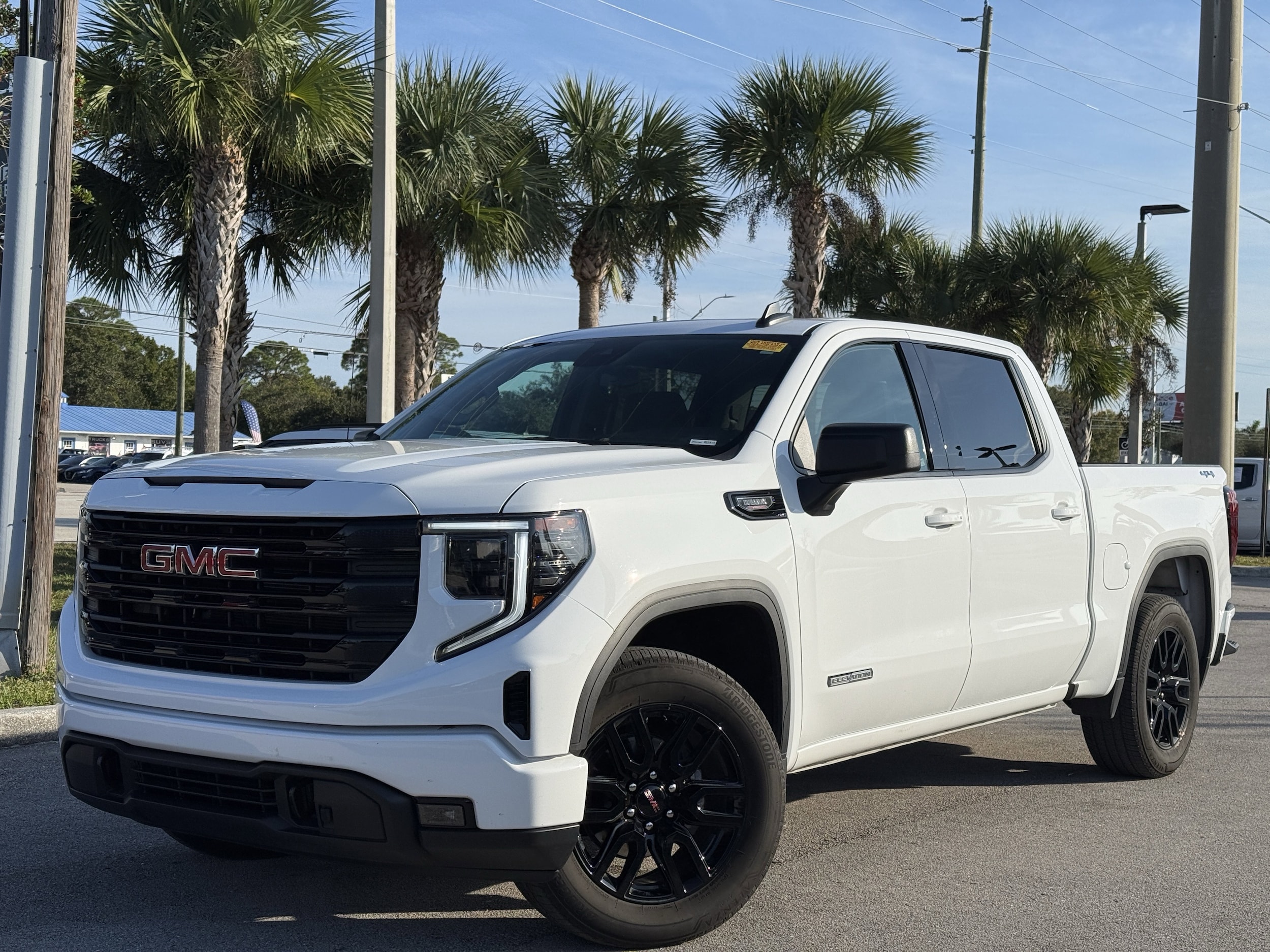 2024 GMC Sierra 1500 Elevation's photo