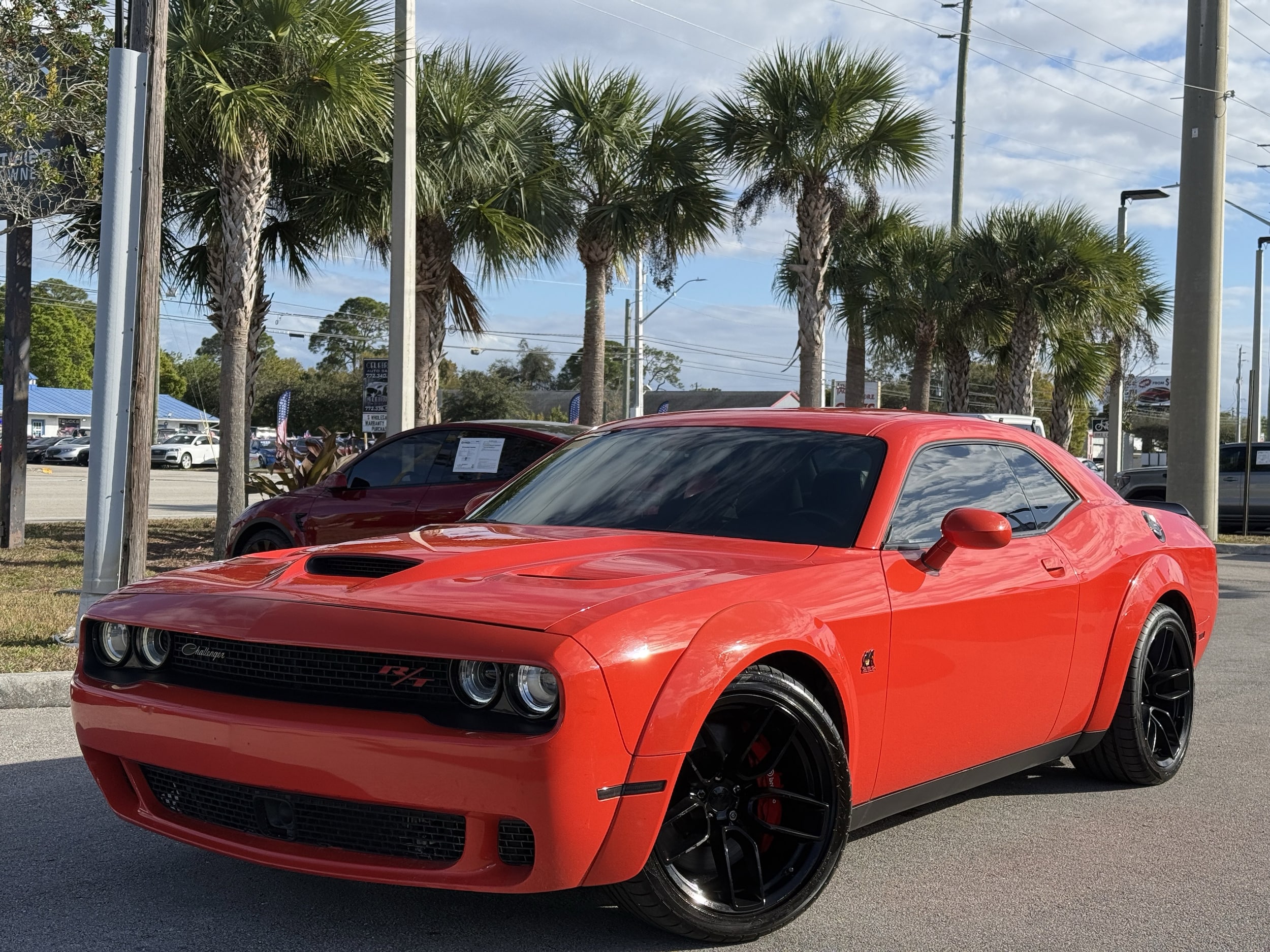 2019 Dodge Challenger R/T
