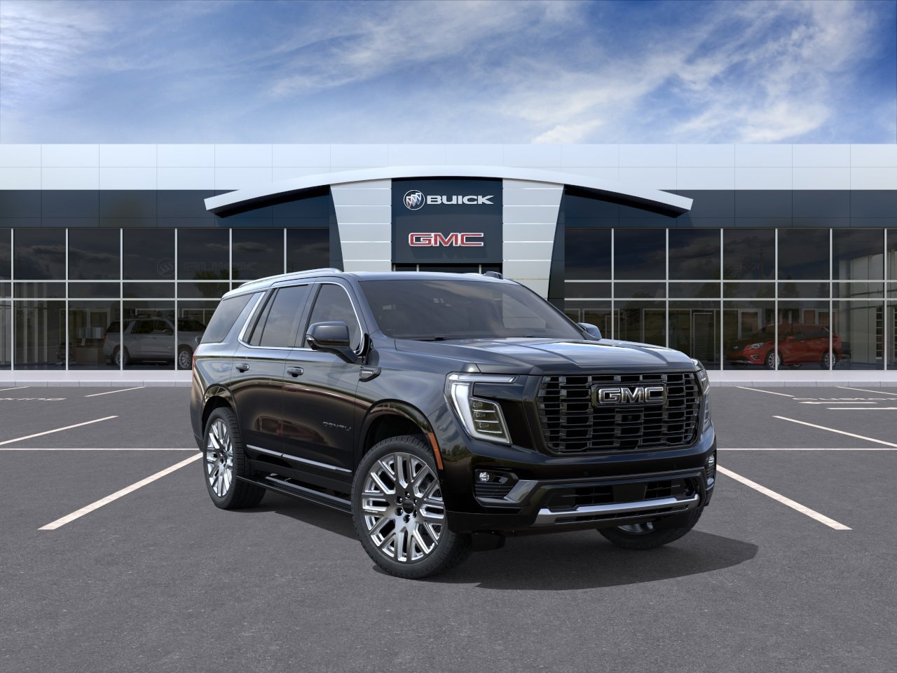 2026 GMC Yukon Denali Ultimate - Photo 1