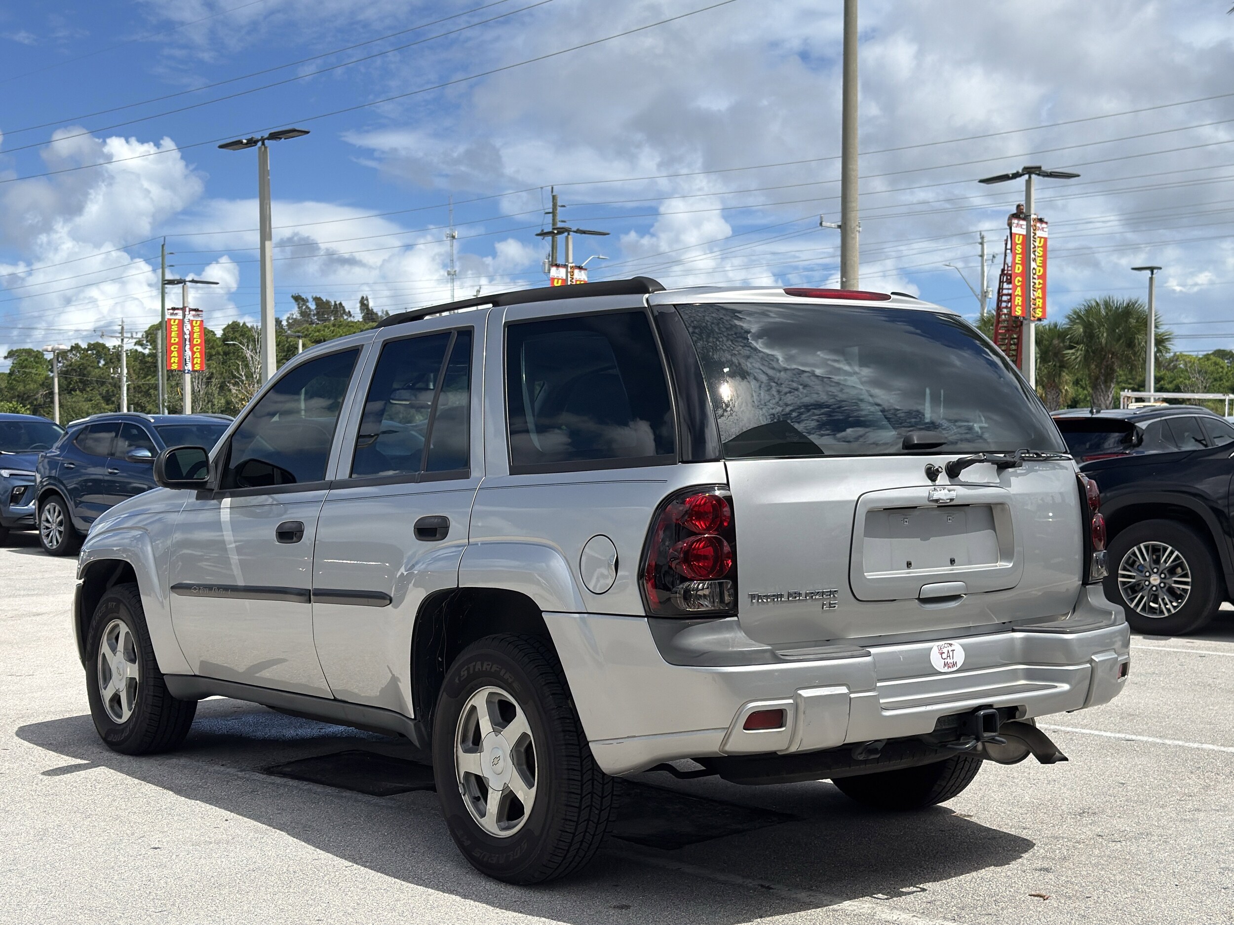 2006 Chevrolet Trailblazer LS photo 2