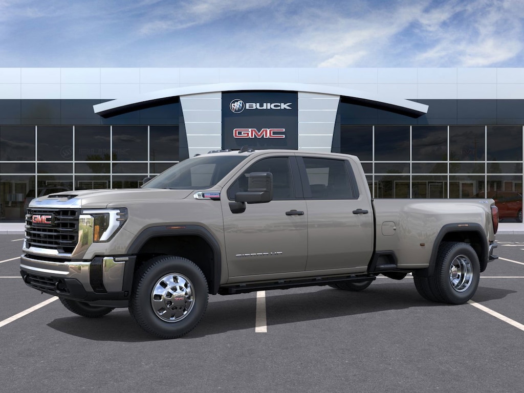 New 2026 GMC Sierra 3500 HD Pro Truck
