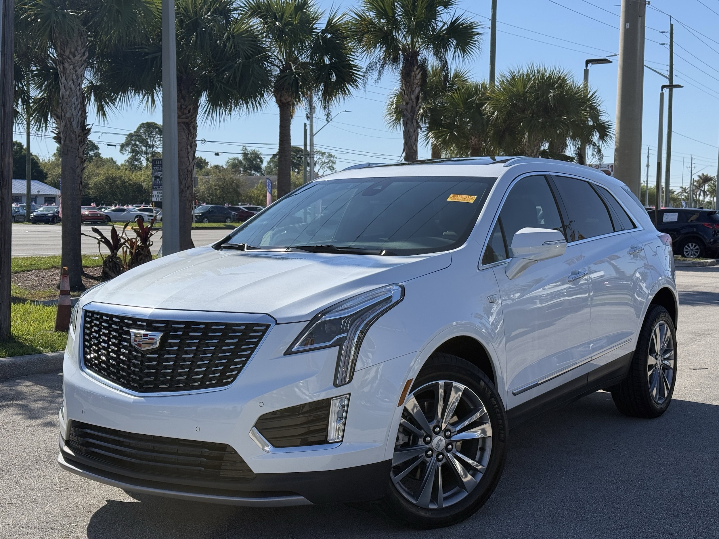 2025 Cadillac XT5 AWD Premium Luxury's photo