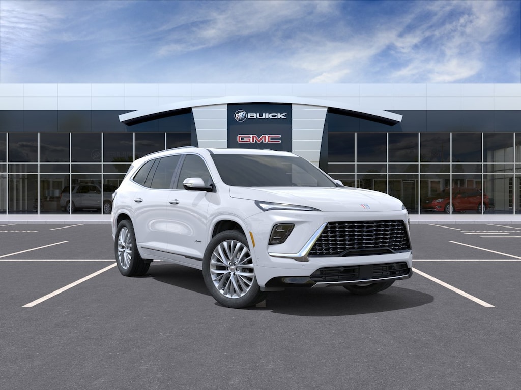 New 2026 Buick Enclave Avenir SUV