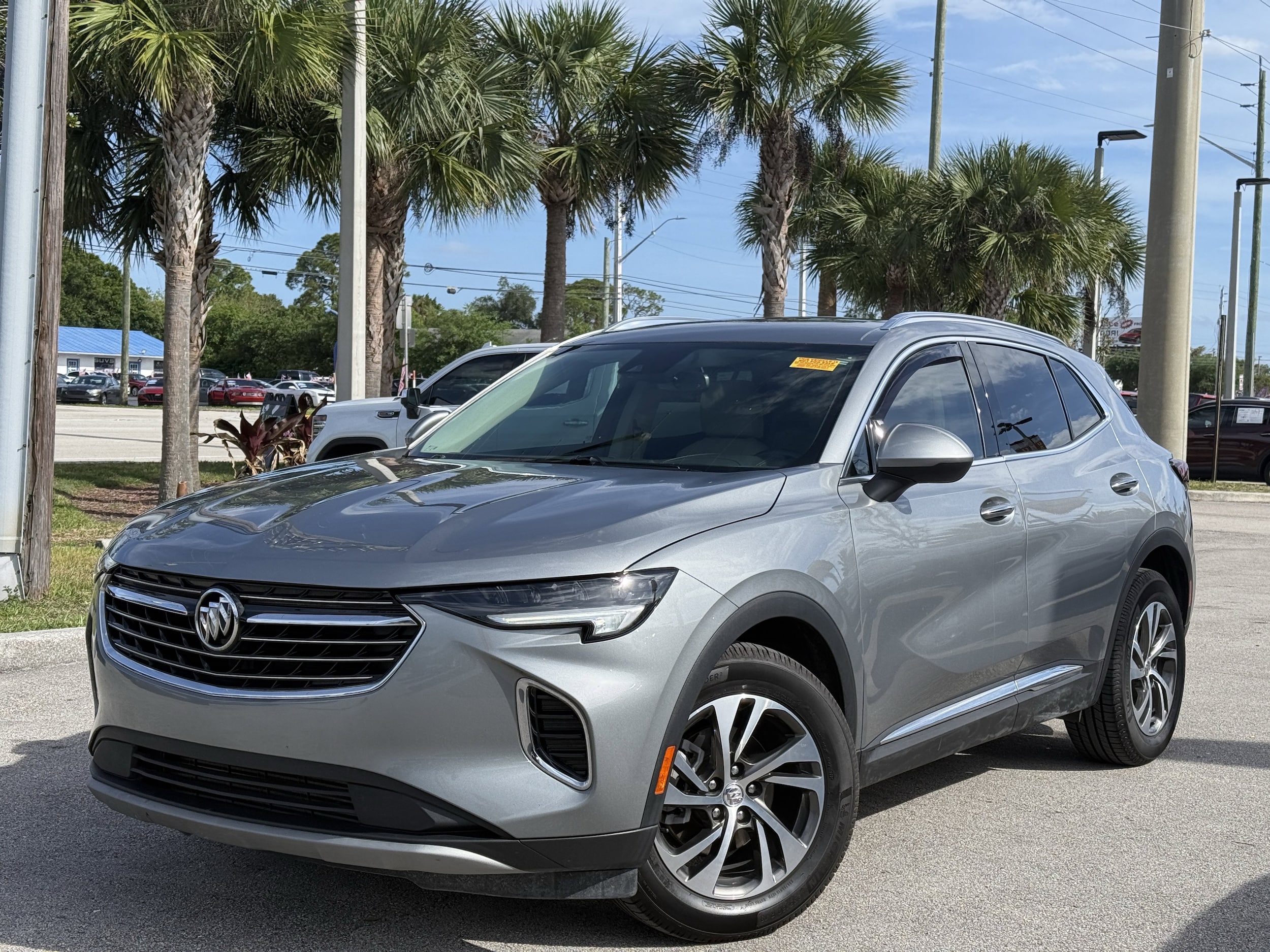 2023 Buick Envision Essence