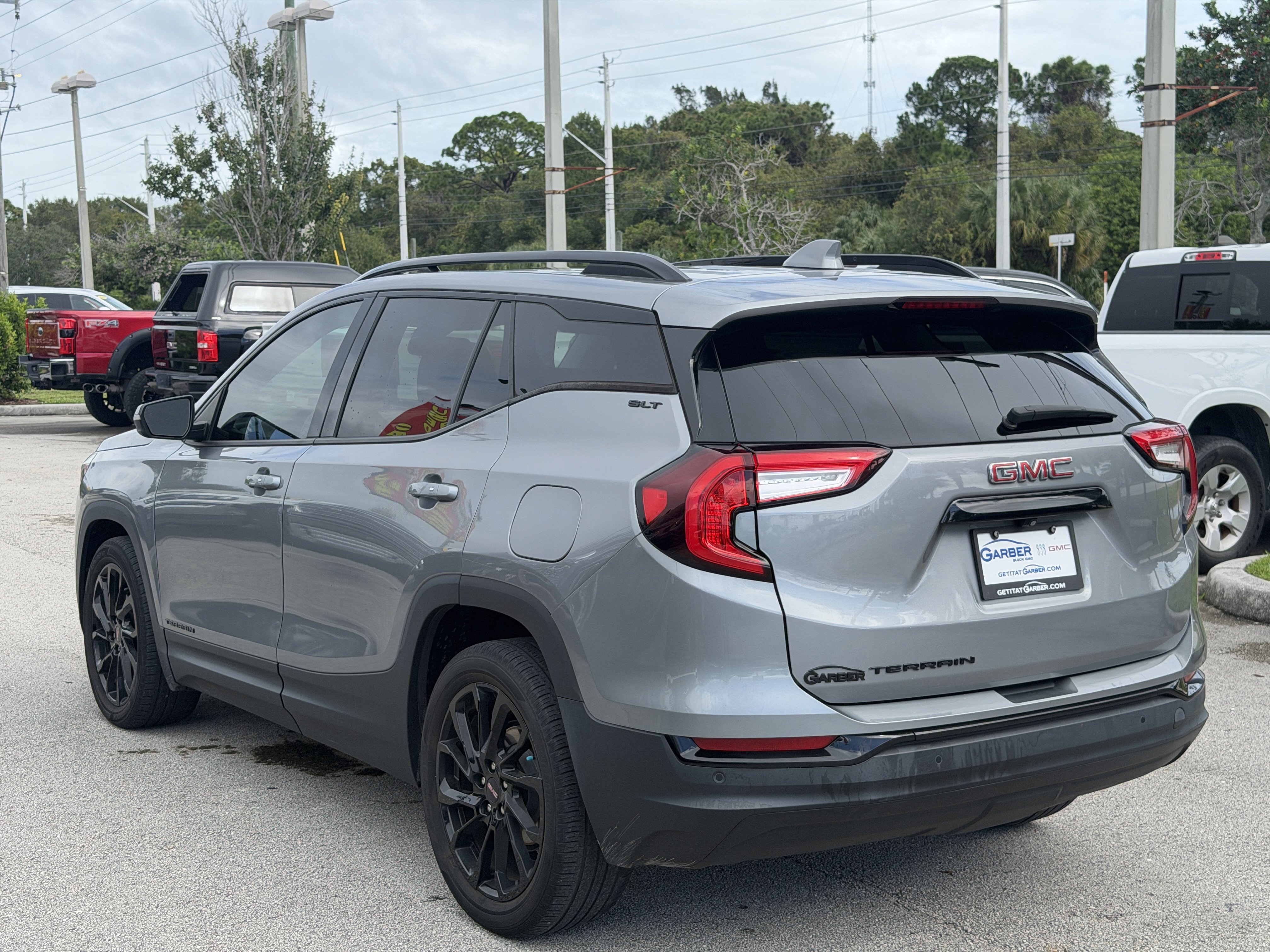 Used 2023 GMC Terrain SLT SUV