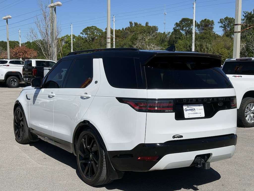 Used 2023 Land Rover Discovery P300 S R-Dynamic SUV