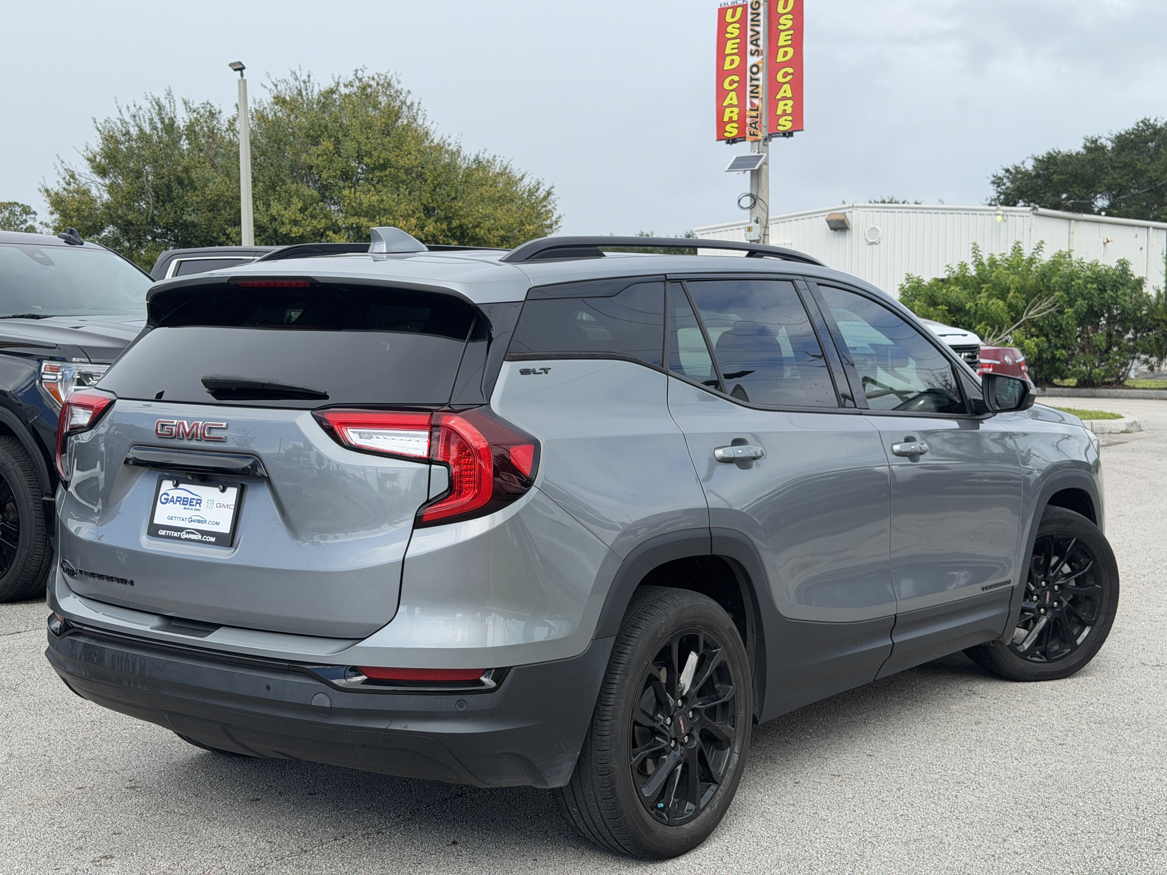 Used 2023 GMC Terrain SLT SUV