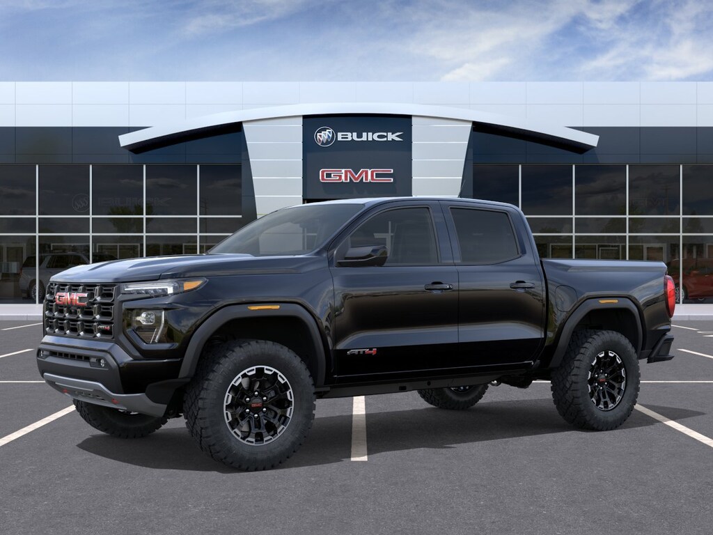 New 2026 GMC Canyon AT4 Truck