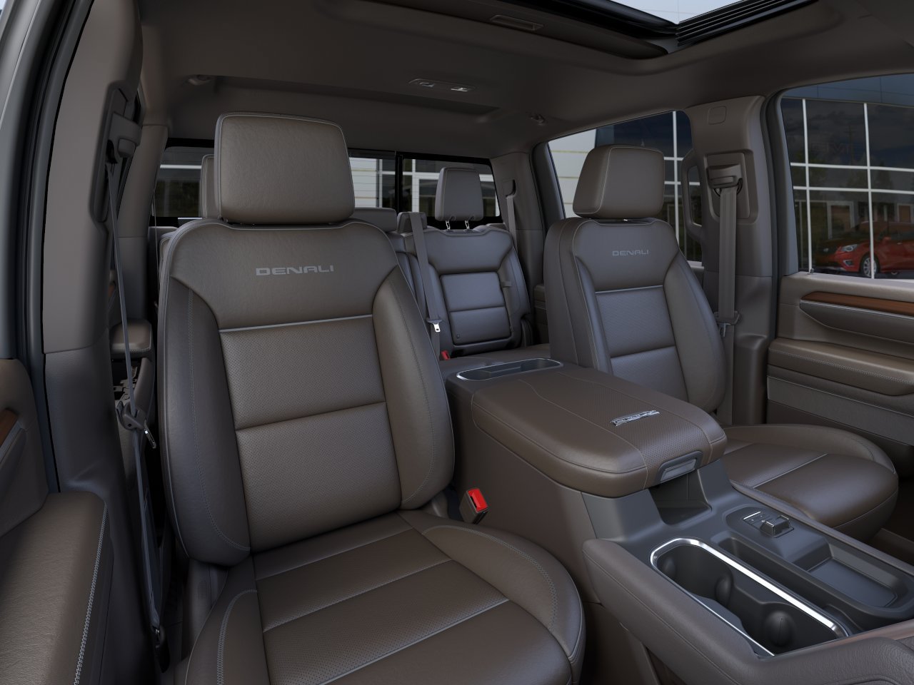 2026 GMC Sierra 3500HD Denali - Photo 16