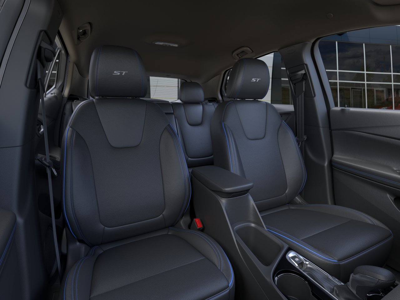 2026 Buick Encore GX Sport Touring - Photo 16