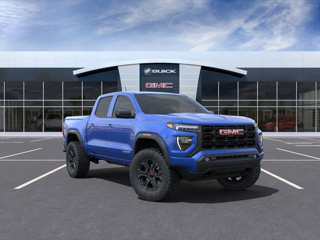New 2025 GMC Canyon Elevation Truck