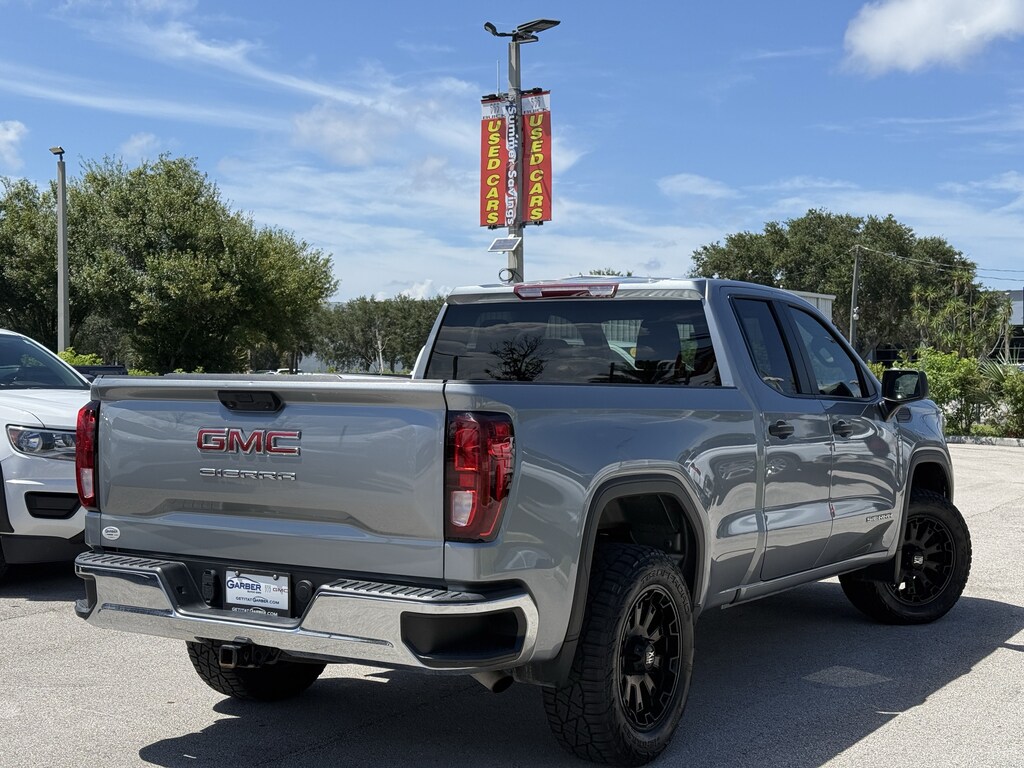 Used 2024 GMC Sierra 1500 Pro Truck Double Cab