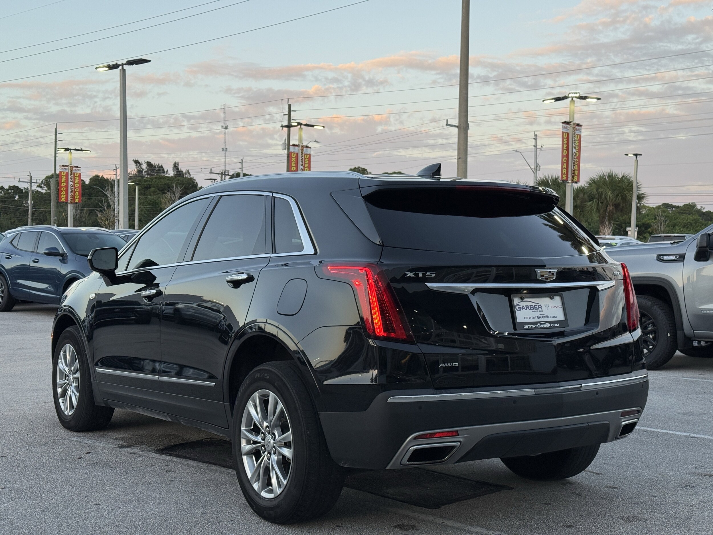 2020 Cadillac XT5 Premium Luxury photo 2